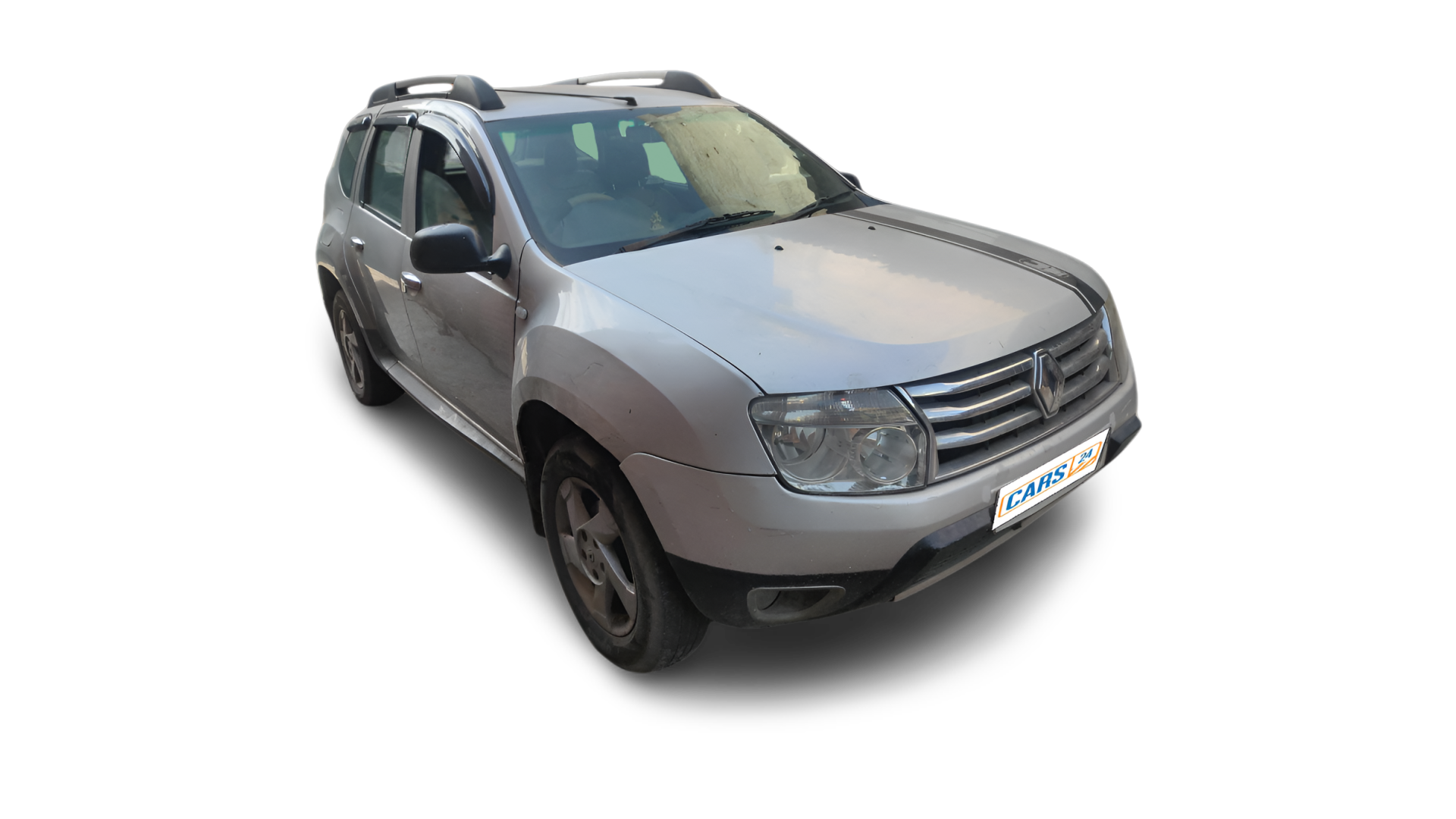 2013 Renault Duster - SUV - Diesel - Manual - ₹1.89 lakh
